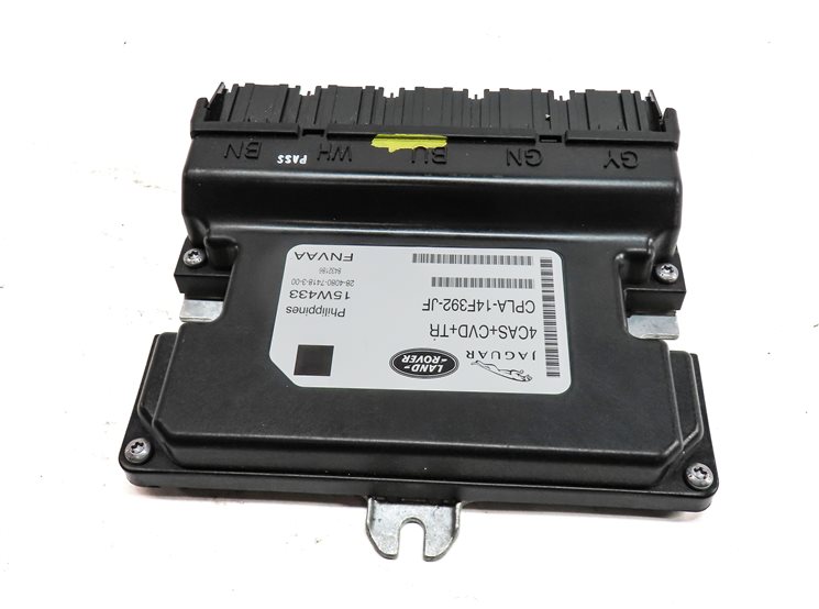 Thumbnail 3: 2013-2016 RANGE ROVER SPORT (L405 L494) ACTIVE AIR SUSPENSION CONTROL MODULE