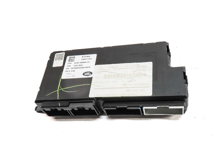 Thumbnail 2: 2016 RANGE ROVER (L405) FRONT LEFT DRIVER SEAT CONTROL MODULE