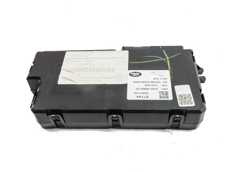 Thumbnail 3: 2016 RANGE ROVER (L405) FRONT LEFT DRIVER SEAT CONTROL MODULE