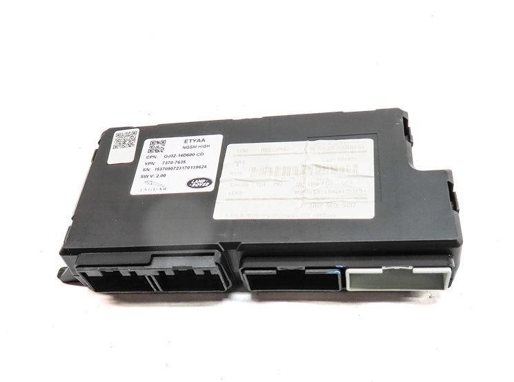 Thumbnail 2: 2016 RANGE ROVER (L405) FRONT RIGHT PASSENGER SEAT CONTROL MODULE