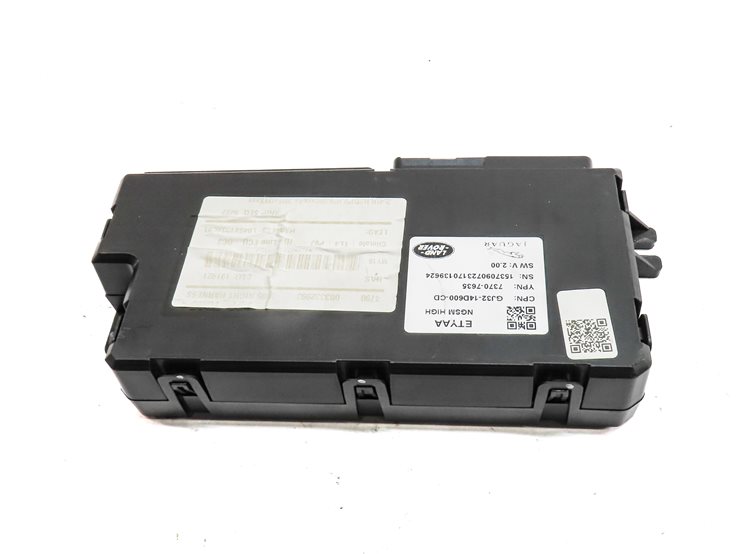 Thumbnail 3: 2016 RANGE ROVER (L405) FRONT RIGHT PASSENGER SEAT CONTROL MODULE
