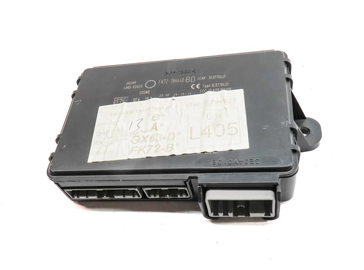 Thumbnail 2: 13-20 JAGUAR FPACE XE XF DISCOVERY RANGE ROVER SPORT EVOQUE KEYLESS ENTRY MODULE