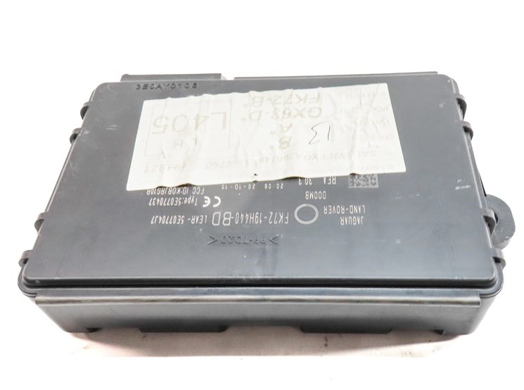 Thumbnail 3: 13-20 JAGUAR FPACE XE XF DISCOVERY RANGE ROVER SPORT EVOQUE KEYLESS ENTRY MODULE
