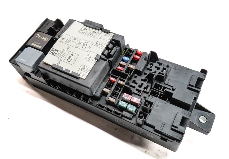 2016 RANGE ROVER (L405) 5.0L SUPER AWD FRONT CABIN FUSE RELAY CONTROL BOX