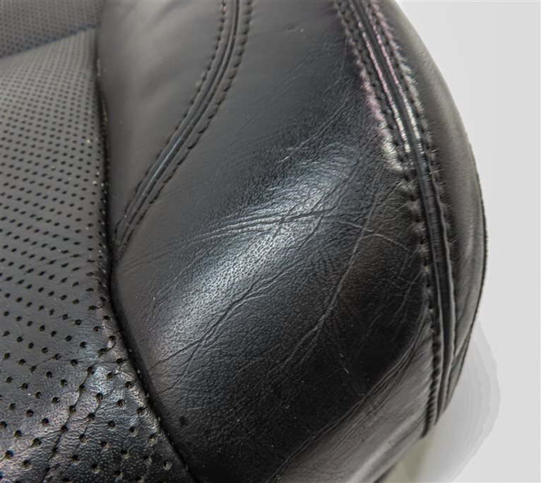 Thumbnail 11: 2016 RANGE ROVER (L405) FRONT LEFT MEMORY LOWER HEAT VENT MASSAGE SEAT CUSHION