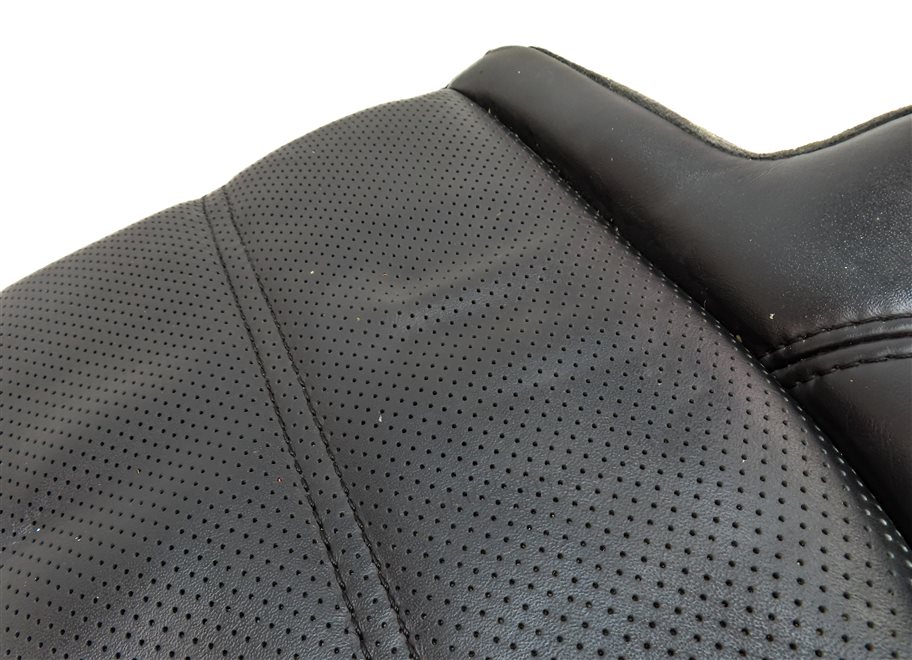 Thumbnail 10: 2016 RANGE ROVER (L405) REAR RIGHT LOWER HEATED VENTED SEAT CUSHION (BLACK)