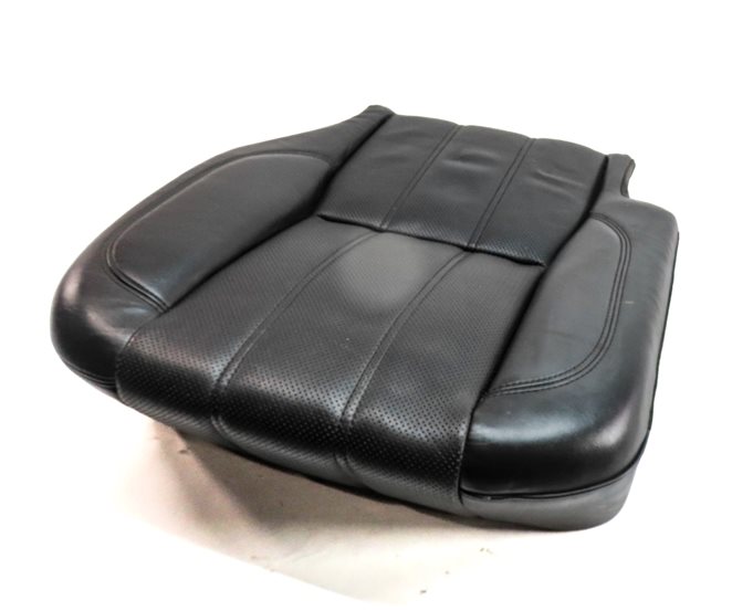 Thumbnail 2: 2016 RANGE ROVER (L405) REAR RIGHT LOWER HEATED VENTED SEAT CUSHION (BLACK)