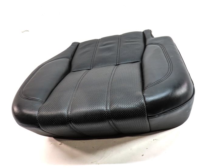 Thumbnail 3: 2016 RANGE ROVER (L405) REAR RIGHT LOWER HEATED VENTED SEAT CUSHION (BLACK)