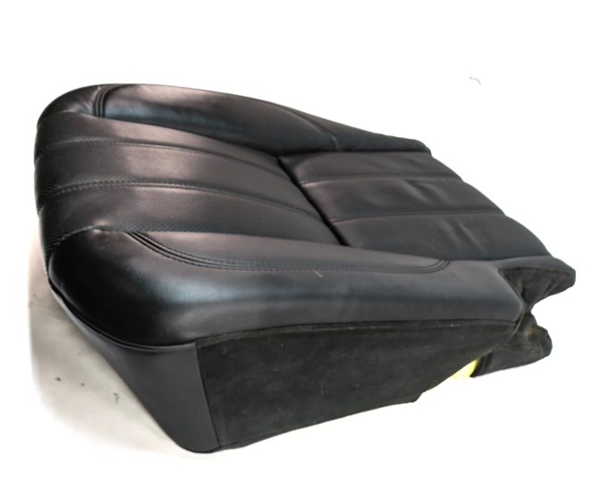 Thumbnail 4: 2016 RANGE ROVER (L405) REAR RIGHT LOWER HEATED VENTED SEAT CUSHION (BLACK)