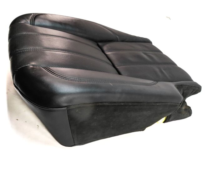 Thumbnail 5: 2016 RANGE ROVER (L405) REAR RIGHT LOWER HEATED VENTED SEAT CUSHION (BLACK)