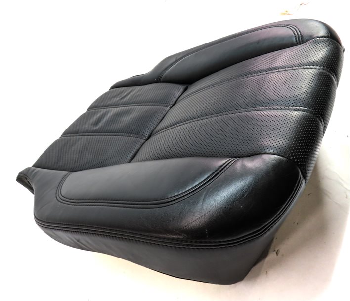 Thumbnail 6: 2016 RANGE ROVER (L405) REAR RIGHT LOWER HEATED VENTED SEAT CUSHION (BLACK)
