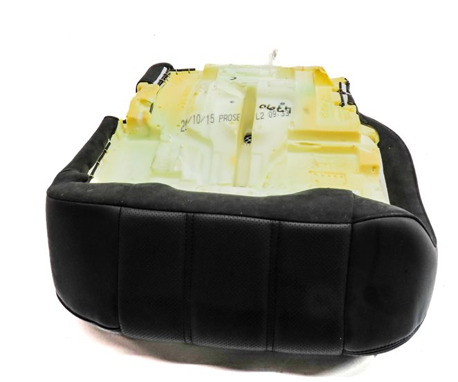 Thumbnail 8: 2016 RANGE ROVER (L405) REAR RIGHT LOWER HEATED VENTED SEAT CUSHION (BLACK)