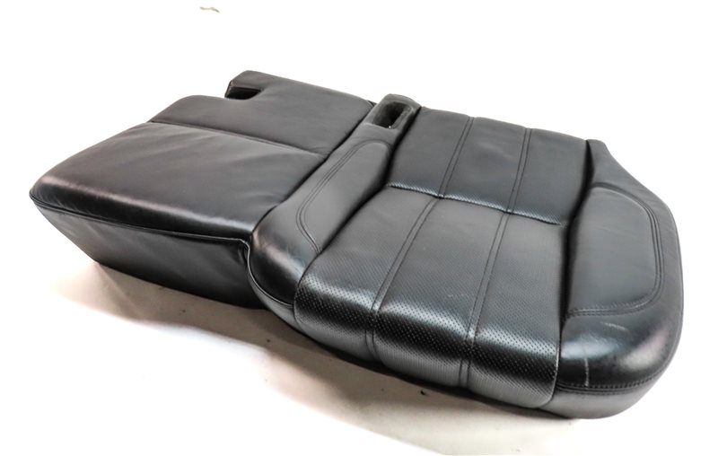 16 RANGE ROVER (L405) REAR LEFT/CENTER LOWER HEATED VENTED SEAT CUSHION (BLACK)
