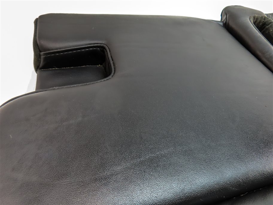 Thumbnail 10: 16 RANGE ROVER (L405) REAR LEFT/CENTER LOWER HEATED VENTED SEAT CUSHION (BLACK)