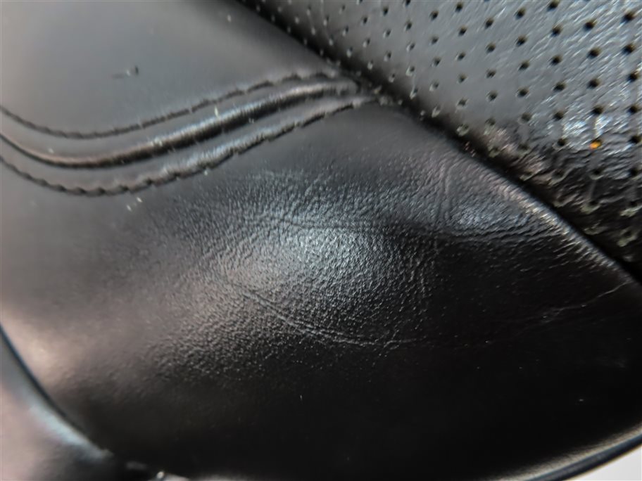 Thumbnail 12: 16 RANGE ROVER (L405) REAR LEFT/CENTER LOWER HEATED VENTED SEAT CUSHION (BLACK)