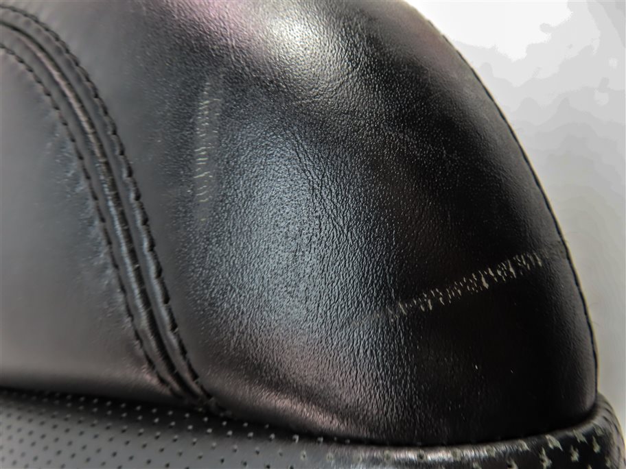 Thumbnail 13: 16 RANGE ROVER (L405) REAR LEFT/CENTER LOWER HEATED VENTED SEAT CUSHION (BLACK)