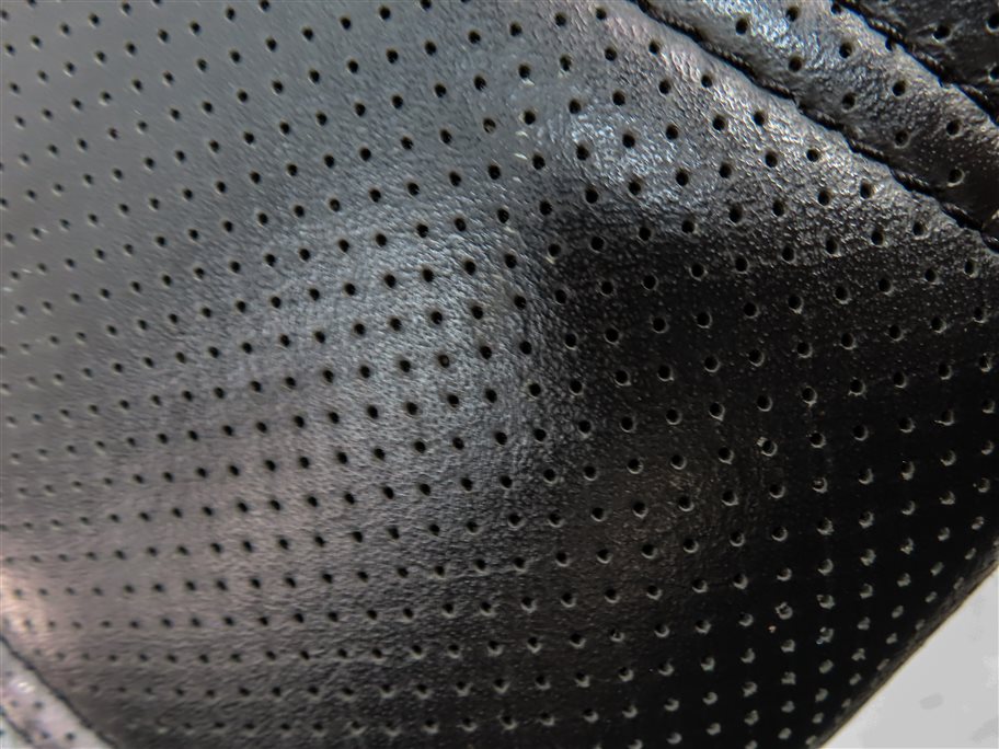 Thumbnail 14: 16 RANGE ROVER (L405) REAR LEFT/CENTER LOWER HEATED VENTED SEAT CUSHION (BLACK)