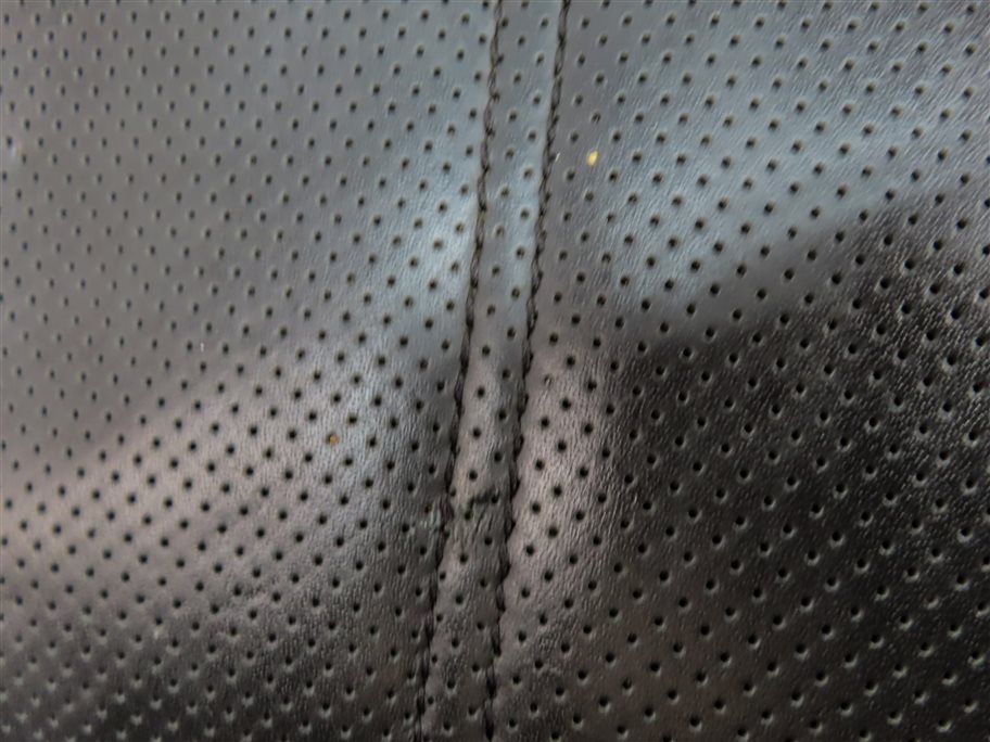 Thumbnail 15: 16 RANGE ROVER (L405) REAR LEFT/CENTER LOWER HEATED VENTED SEAT CUSHION (BLACK)