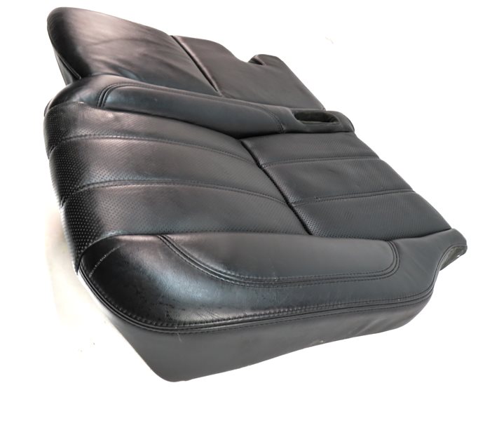 Thumbnail 3: 16 RANGE ROVER (L405) REAR LEFT/CENTER LOWER HEATED VENTED SEAT CUSHION (BLACK)