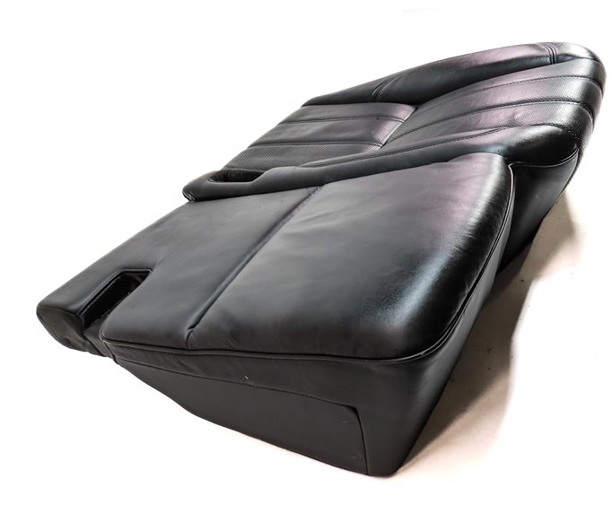Thumbnail 4: 16 RANGE ROVER (L405) REAR LEFT/CENTER LOWER HEATED VENTED SEAT CUSHION (BLACK)