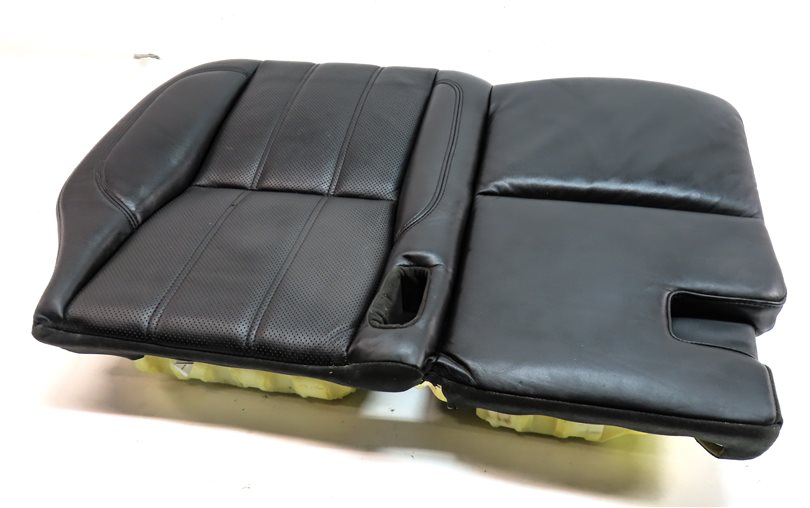 Thumbnail 6: 16 RANGE ROVER (L405) REAR LEFT/CENTER LOWER HEATED VENTED SEAT CUSHION (BLACK)