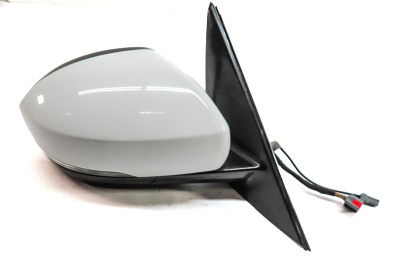 Thumbnail 8: 14-17 RANGE ROVER L405 FRONT RIGHT AUTODIM BLIND SPOT CAMERA DOOR MIRROR (WHITE)