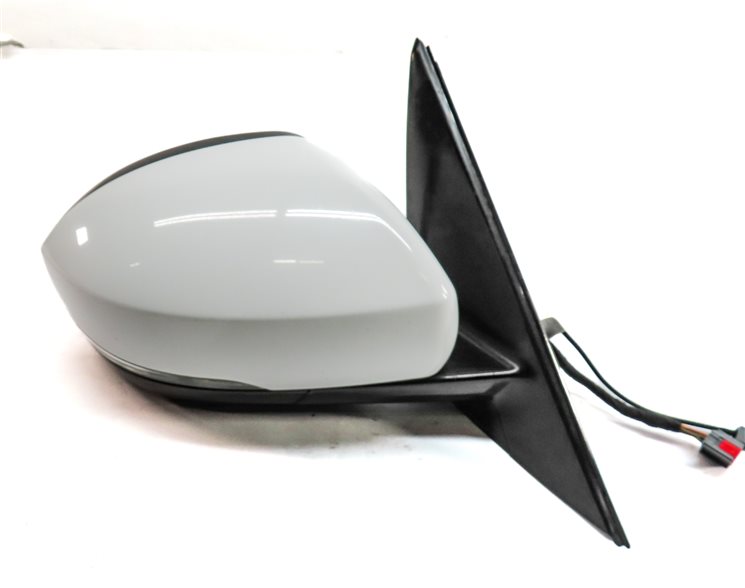 Thumbnail 9: 14-17 RANGE ROVER L405 FRONT RIGHT AUTODIM BLIND SPOT CAMERA DOOR MIRROR (WHITE)