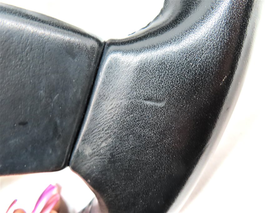 Thumbnail 6: 13-21 LAND ROVER DISCOVERY RANGE ROVER (L405 L462) HEATED STEERING WHEEL (BLACK)