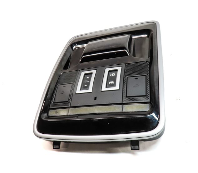Thumbnail 2: 2016 RANGE ROVER (L405) FRONT INTERIOR OVERHEAD DOME MAP READING LIGHT LAMP