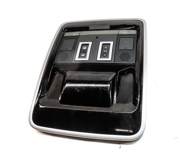 Thumbnail 3: 2016 RANGE ROVER (L405) FRONT INTERIOR OVERHEAD DOME MAP READING LIGHT LAMP