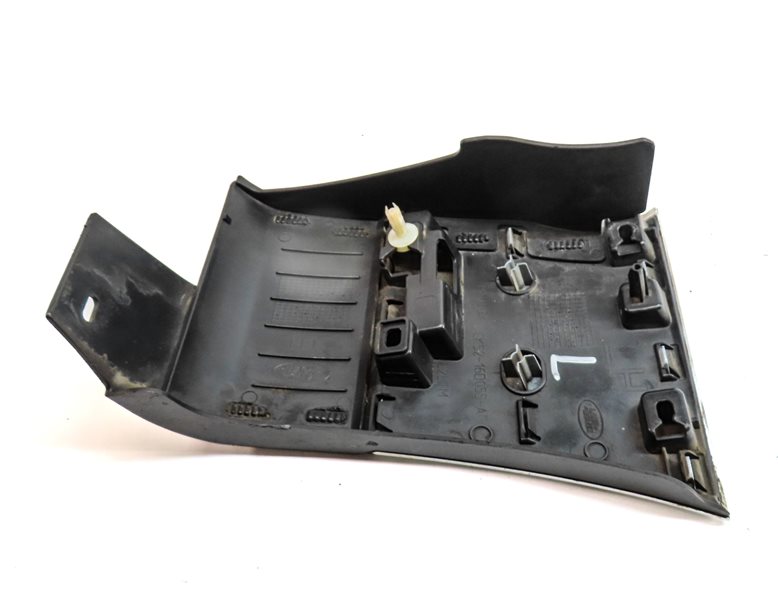 Thumbnail 6: 2016 RANGE ROVER (L405) FRONT LEFT DRIVER LOWER FENDER TRIM MOULDING (WHITE)
