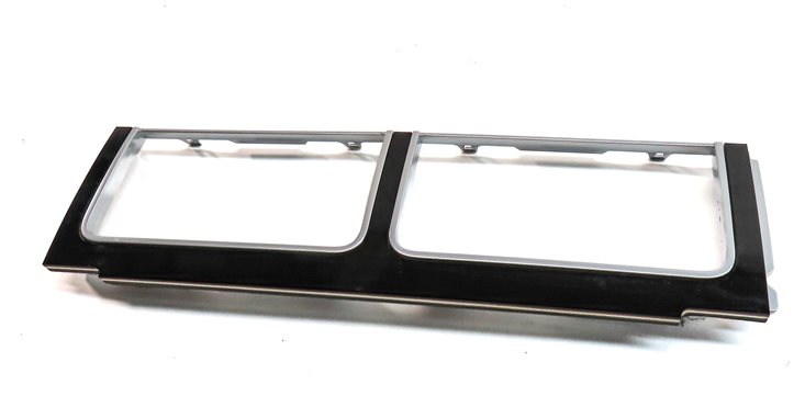 Thumbnail 12: 2016 RANGE ROVER (L405) INTERIOR DASH DOOR CENTER CONSOLE TRIM SET/15 (BLACK)