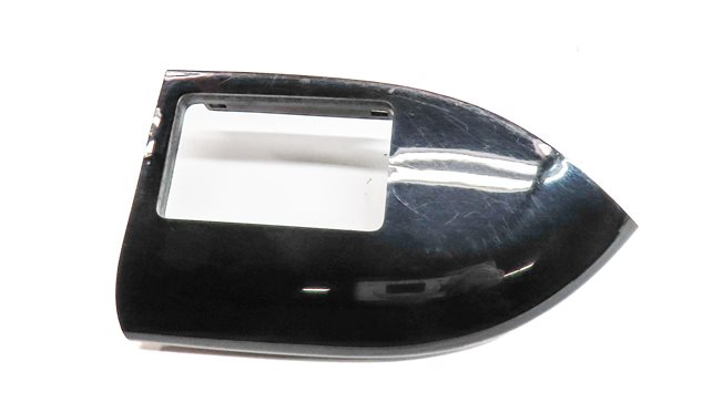 Thumbnail 14: 2016 RANGE ROVER (L405) INTERIOR DASH DOOR CENTER CONSOLE TRIM SET/15 (BLACK)