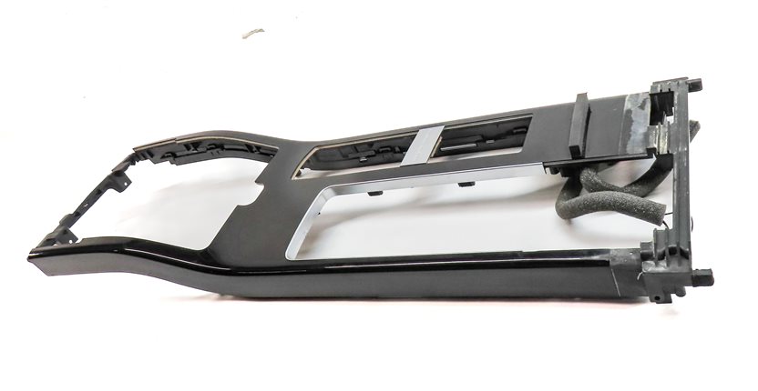 Thumbnail 18: 2016 RANGE ROVER (L405) INTERIOR DASH DOOR CENTER CONSOLE TRIM SET/15 (BLACK)