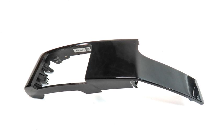 Thumbnail 4: 2016 RANGE ROVER (L405) INTERIOR DASH DOOR CENTER CONSOLE TRIM SET/15 (BLACK)