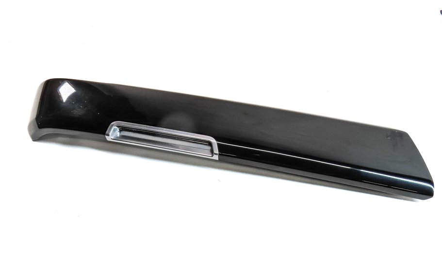 Thumbnail 6: 2016 RANGE ROVER (L405) INTERIOR DASH DOOR CENTER CONSOLE TRIM SET/15 (BLACK)