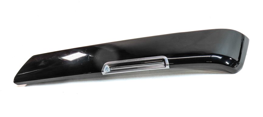 Thumbnail 7: 2016 RANGE ROVER (L405) INTERIOR DASH DOOR CENTER CONSOLE TRIM SET/15 (BLACK)