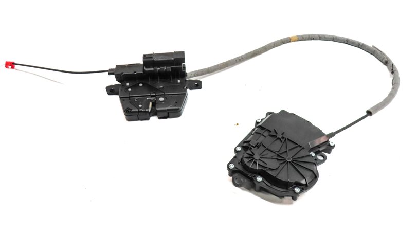 Thumbnail 1: 2013 BMW 535I (F10) REAR TRUNK HATCH LID SOFT CLOSE LOCK LATCH ACTUATOR MOTOR