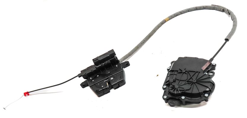 Thumbnail 2: 2013 BMW 535I (F10) REAR TRUNK HATCH LID SOFT CLOSE LOCK LATCH ACTUATOR MOTOR