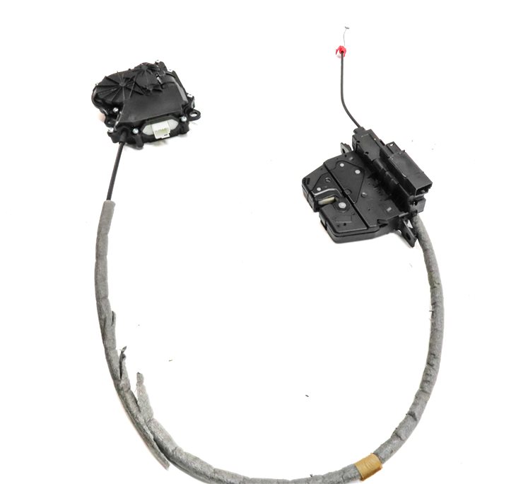 Thumbnail 3: 2013 BMW 535I (F10) REAR TRUNK HATCH LID SOFT CLOSE LOCK LATCH ACTUATOR MOTOR
