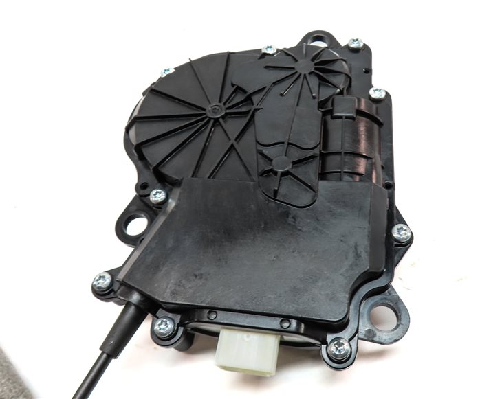 Thumbnail 4: 2013 BMW 535I (F10) REAR TRUNK HATCH LID SOFT CLOSE LOCK LATCH ACTUATOR MOTOR