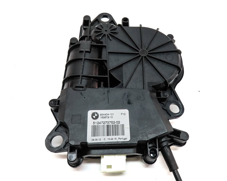 Thumbnail 5: 2013 BMW 535I (F10) REAR TRUNK HATCH LID SOFT CLOSE LOCK LATCH ACTUATOR MOTOR
