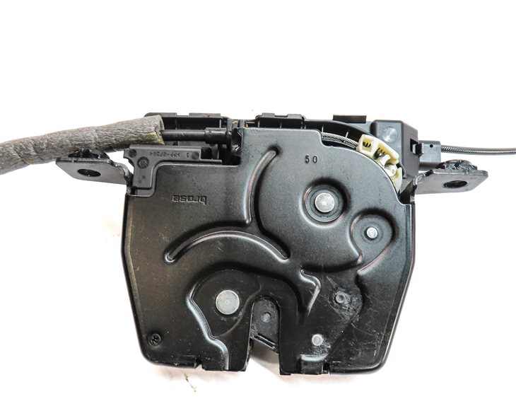 Thumbnail 7: 2013 BMW 535I (F10) REAR TRUNK HATCH LID SOFT CLOSE LOCK LATCH ACTUATOR MOTOR