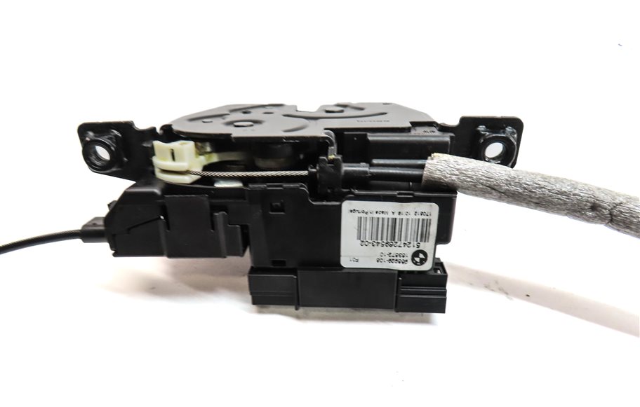 Thumbnail 8: 2013 BMW 535I (F10) REAR TRUNK HATCH LID SOFT CLOSE LOCK LATCH ACTUATOR MOTOR