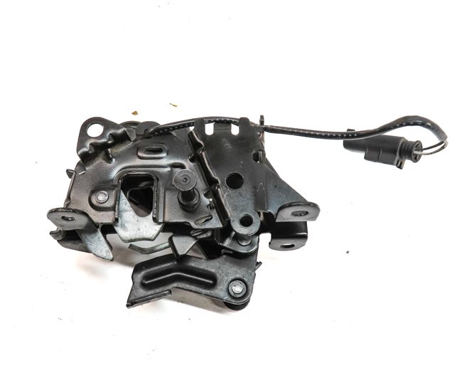 Thumbnail 3: 2013 BMW 535I (F10) FRONT LEFT DRIVER HOOD BONNET LID LOCK LATCH