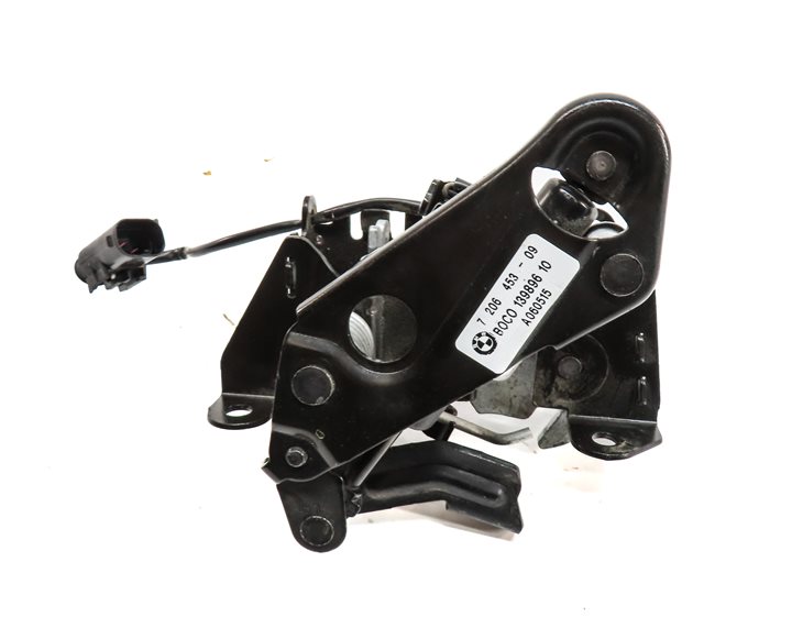 Thumbnail 5: 2013 BMW 535I (F10) FRONT LEFT DRIVER HOOD BONNET LID LOCK LATCH