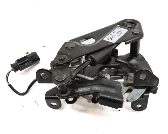 Thumbnail 6: 2013 BMW 535I (F10) FRONT LEFT DRIVER HOOD BONNET LID LOCK LATCH