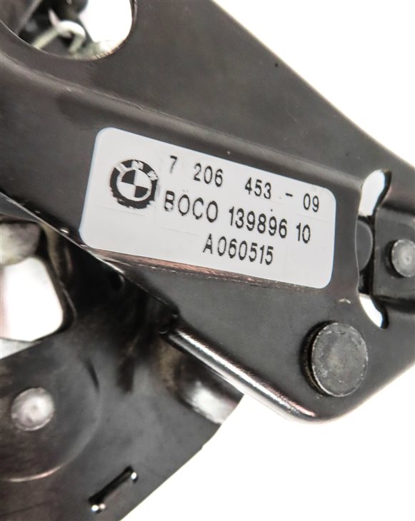 Thumbnail 7: 2013 BMW 535I (F10) FRONT LEFT DRIVER HOOD BONNET LID LOCK LATCH