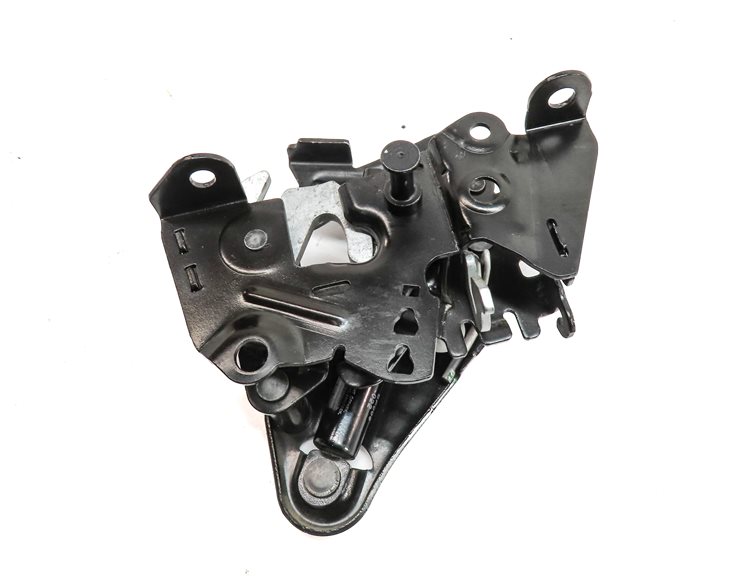Thumbnail 4: 2013 BMW 535I (F10) FRONT RIGHT PASSENGER HOOD BONNET LID LOCK LATCH