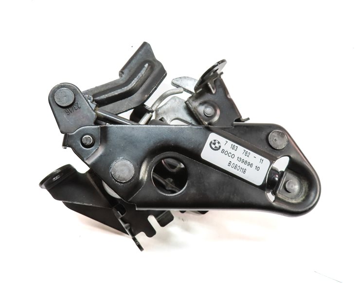 Thumbnail 6: 2013 BMW 535I (F10) FRONT RIGHT PASSENGER HOOD BONNET LID LOCK LATCH
